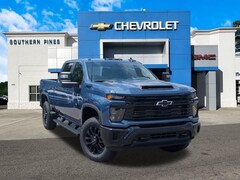 2025 Chevrolet Silverado 2500 HD Custom Truck