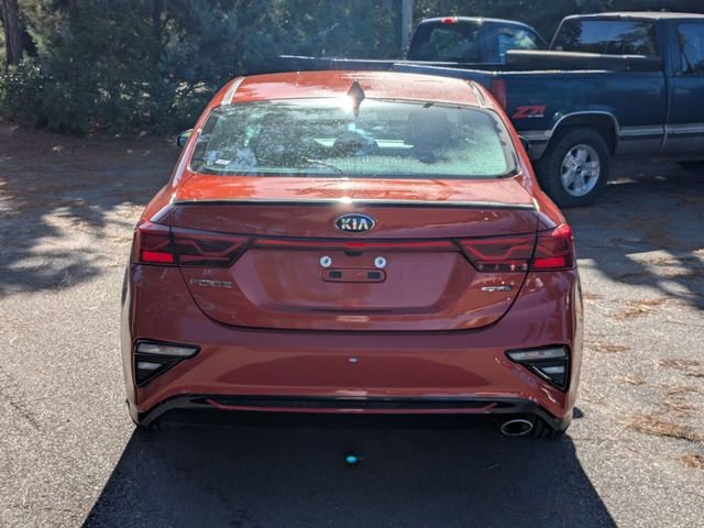 2021 Kia Forte GT-Line photo 3