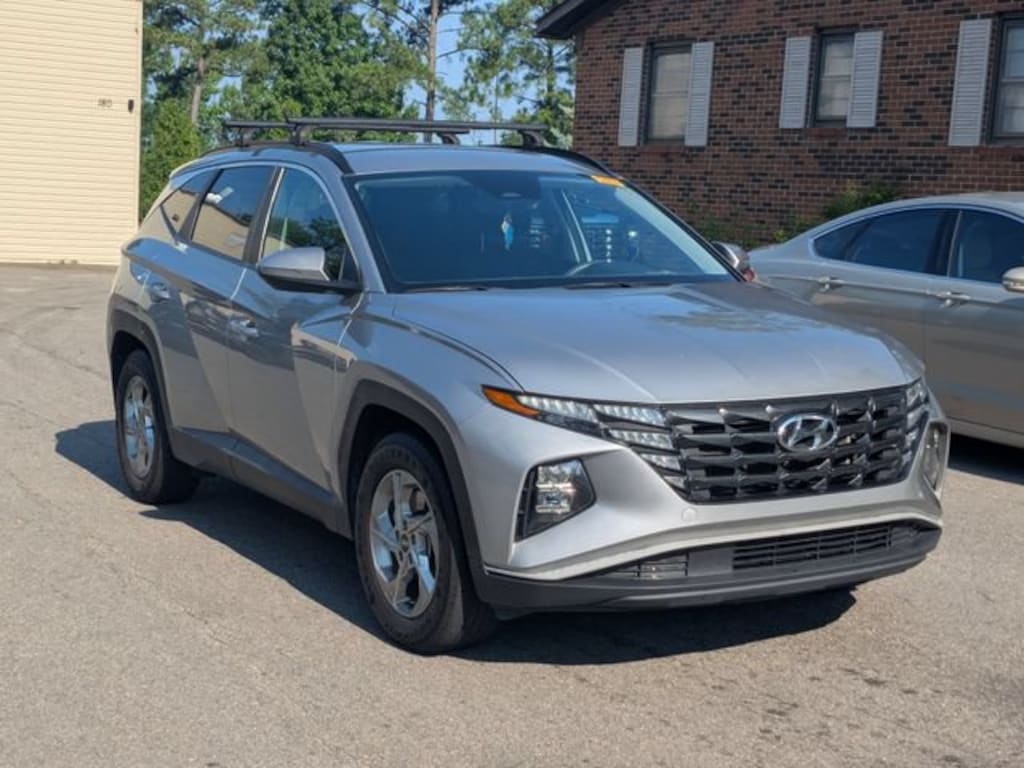 Used 2023 Hyundai Tucson SEL SUV