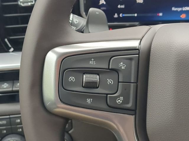 2026 Chevrolet Silverado 1500 LTZ - Photo 21