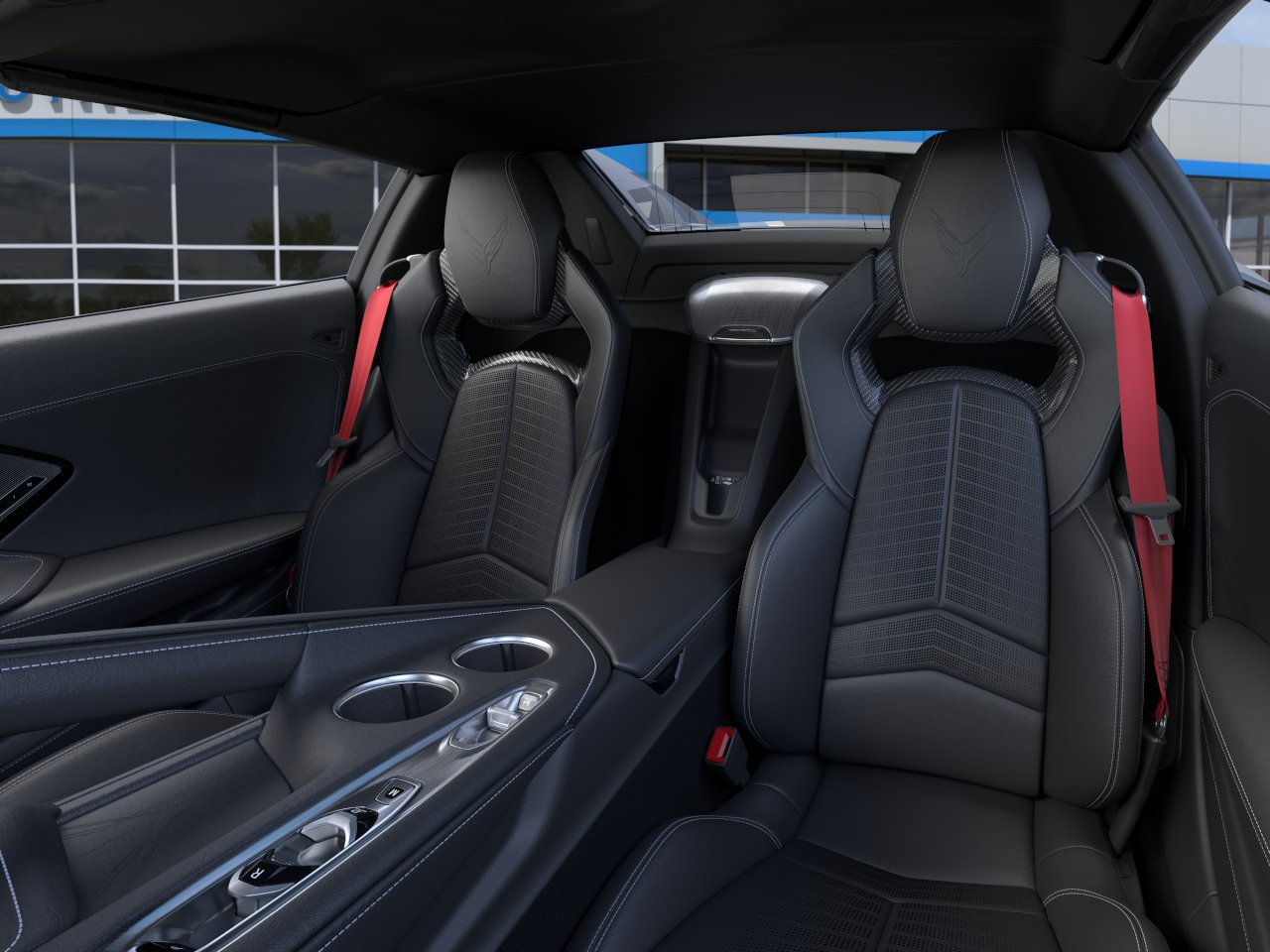 2026 Chevrolet Corvette 2LZ - Photo 62