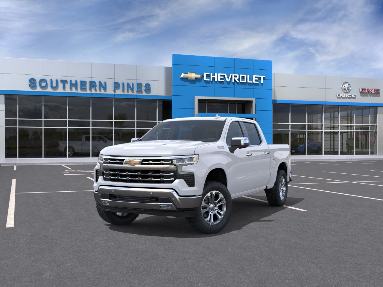 2026 Chevrolet Silverado 1500 LTZ - Photo 55