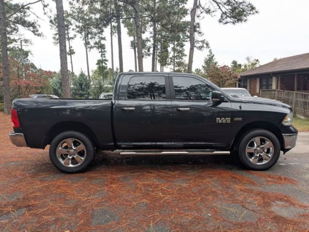 Used 2017 Ram 1500 Big Horn