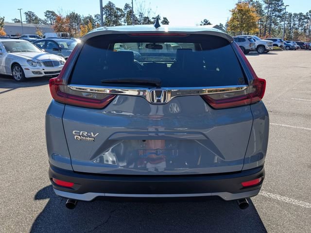 2021 Honda CR-V EX-L photo 4