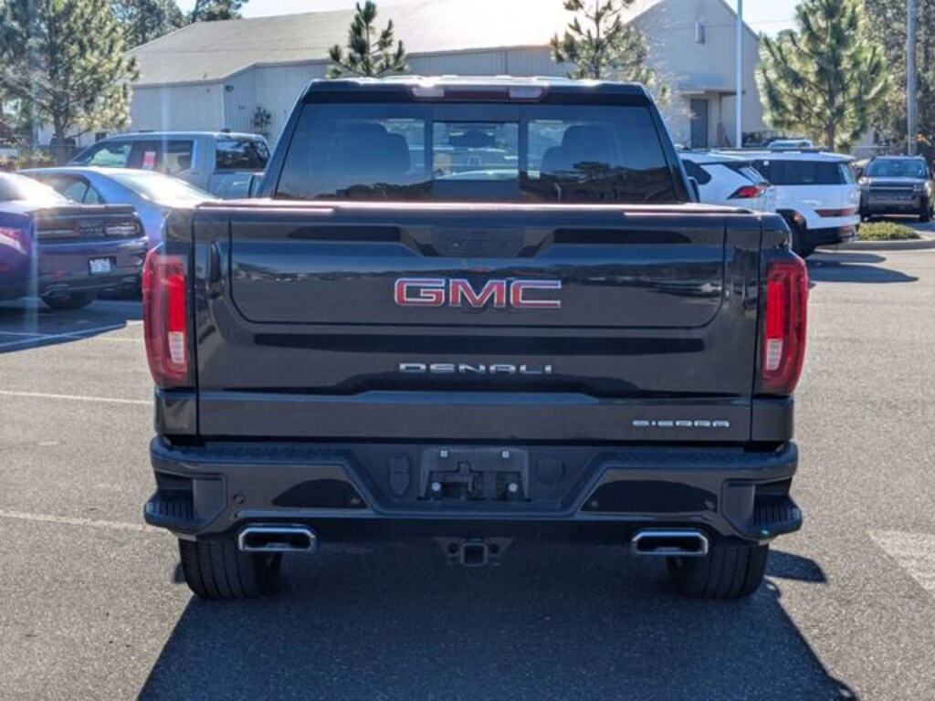Used 2021 GMC Sierra 1500 Denali Truck Crew Cab