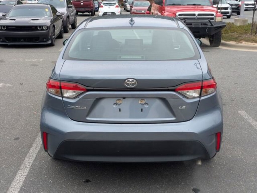 Used 2023 Toyota Corolla LE