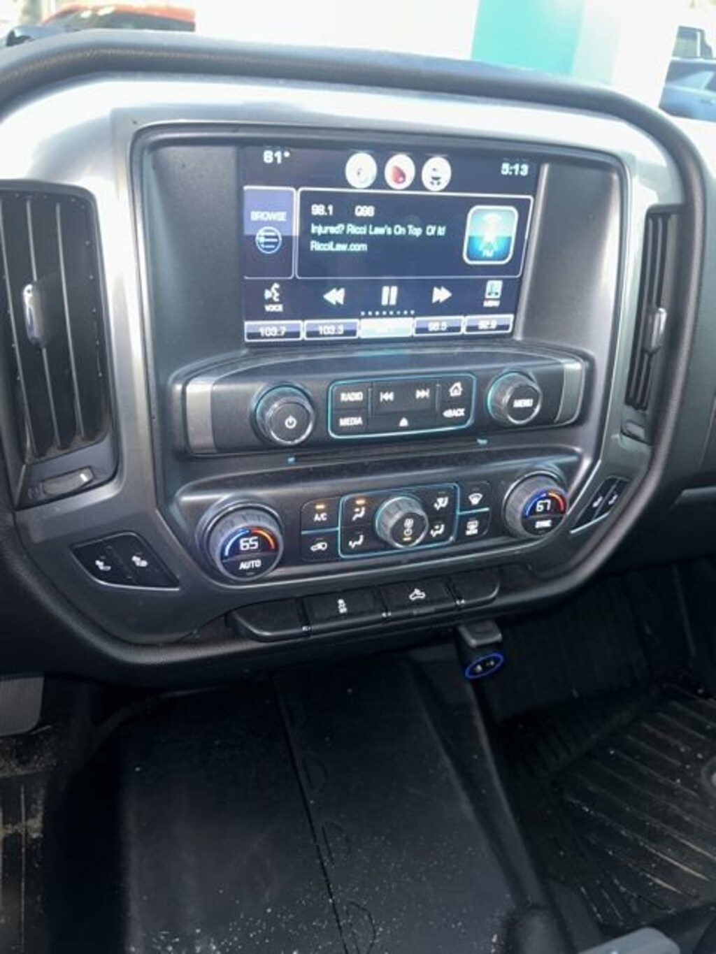 Used 2016 Chevrolet Silverado 1500 LT Truck Crew Cab