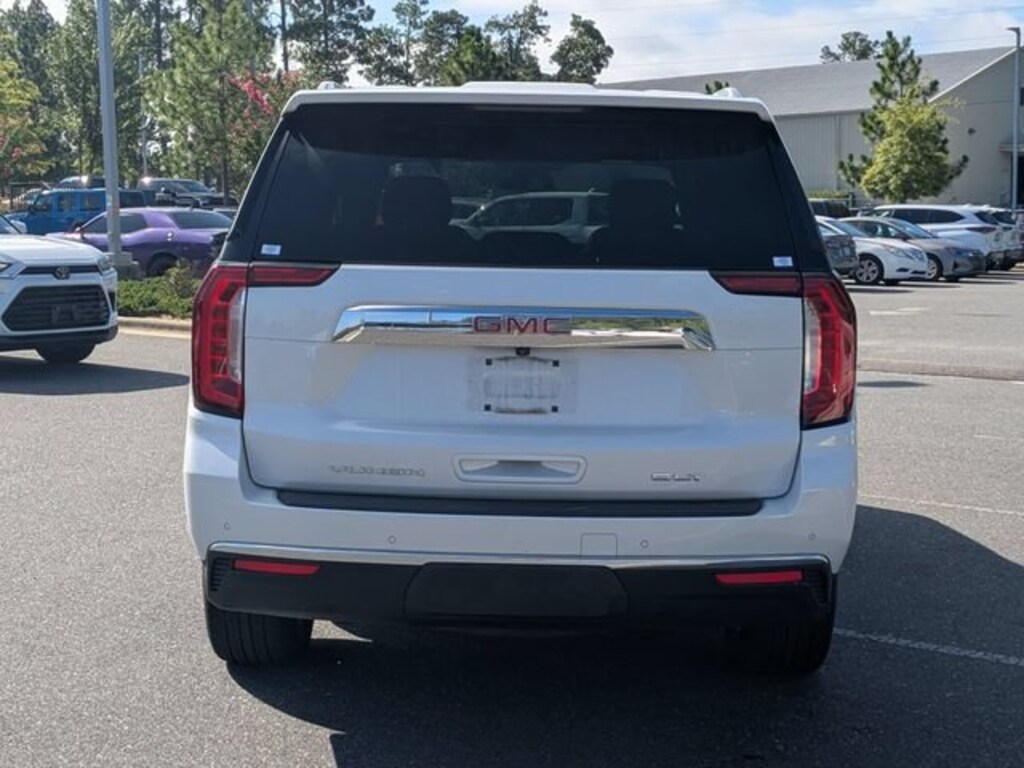 Used 2023 GMC Yukon SLT SUV
