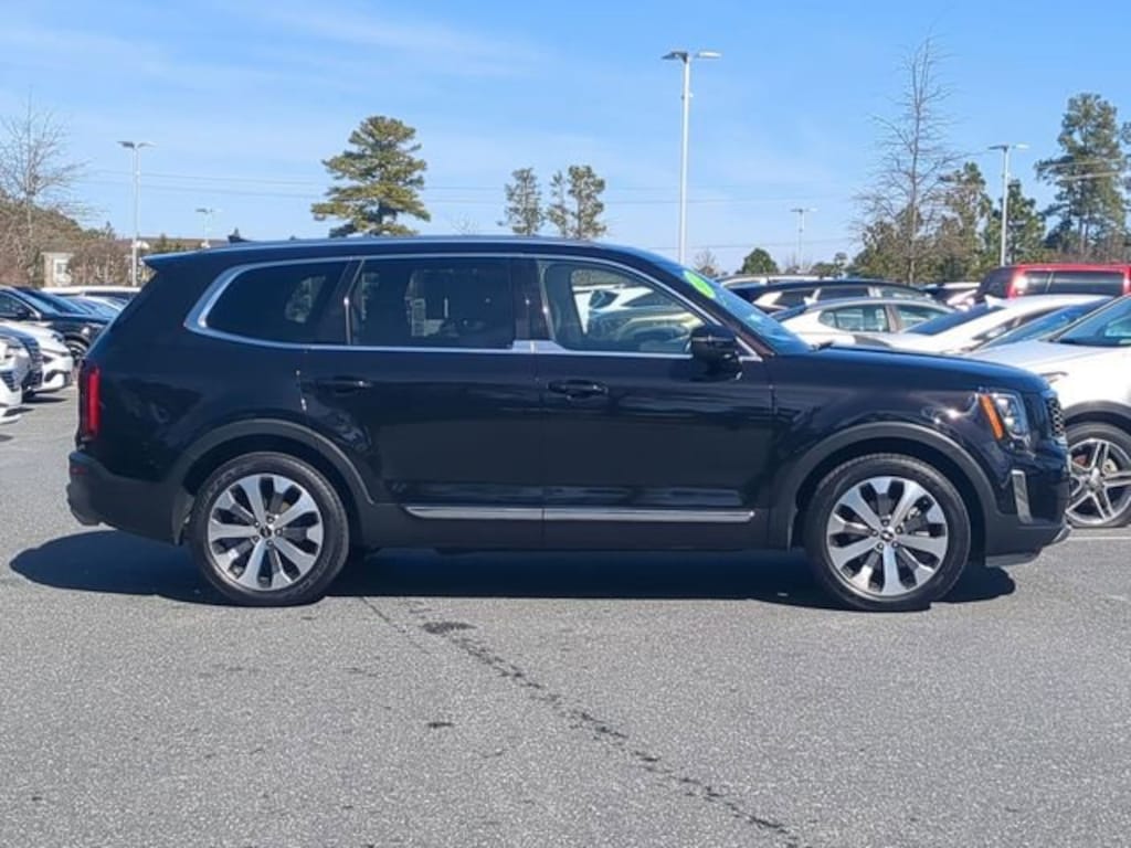 Used 2022 Kia Telluride EX SUV