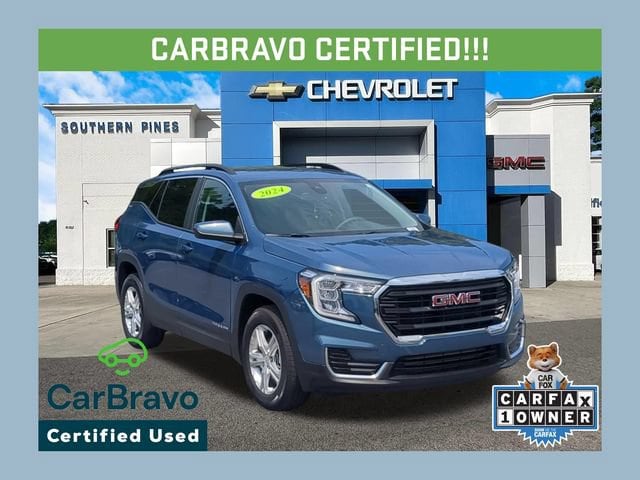 2024 GMC Terrain