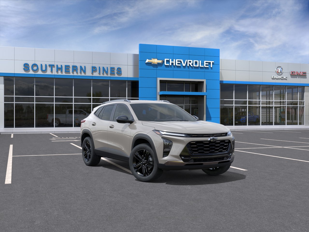 2026 Chevrolet Trax Activ's photo