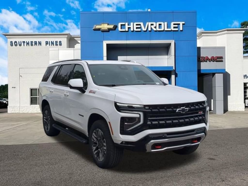 New 2026 Chevrolet Tahoe Z71 SUV