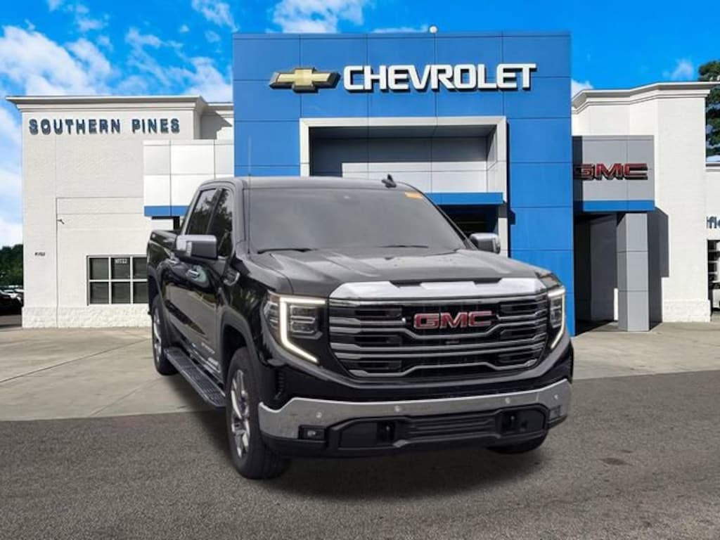 Used 2024 GMC Sierra 1500 SLT Truck