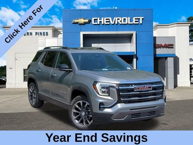 2026 GMC Terrain Elevation's photo