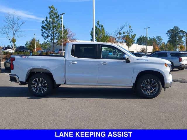 2025 Chevrolet Silverado 1500 LT photo 3