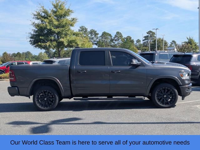 2020 Ram 1500 Laramie photo 2