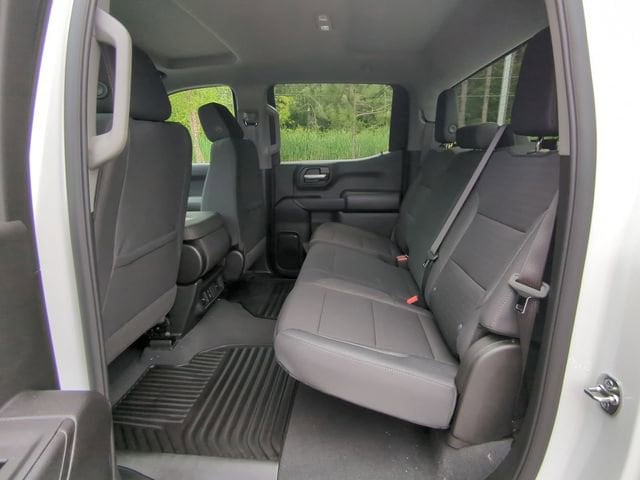 2025 Chevrolet Silverado 1500 Custom - Photo 35