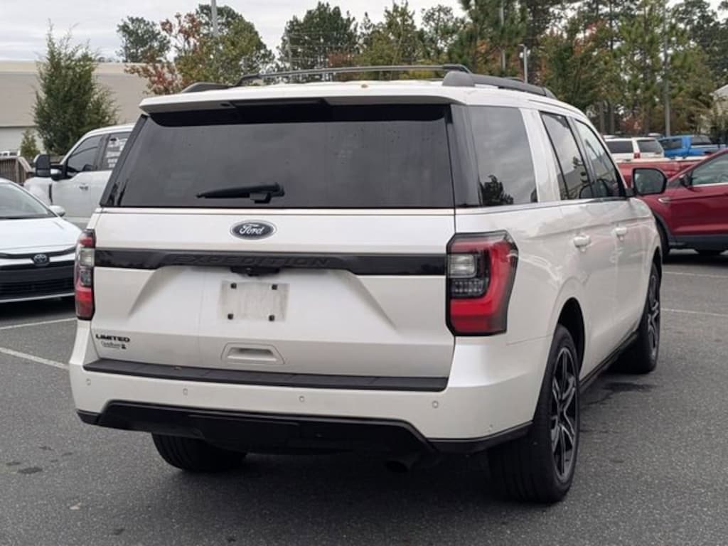 Used 2019 Ford Expedition Limited