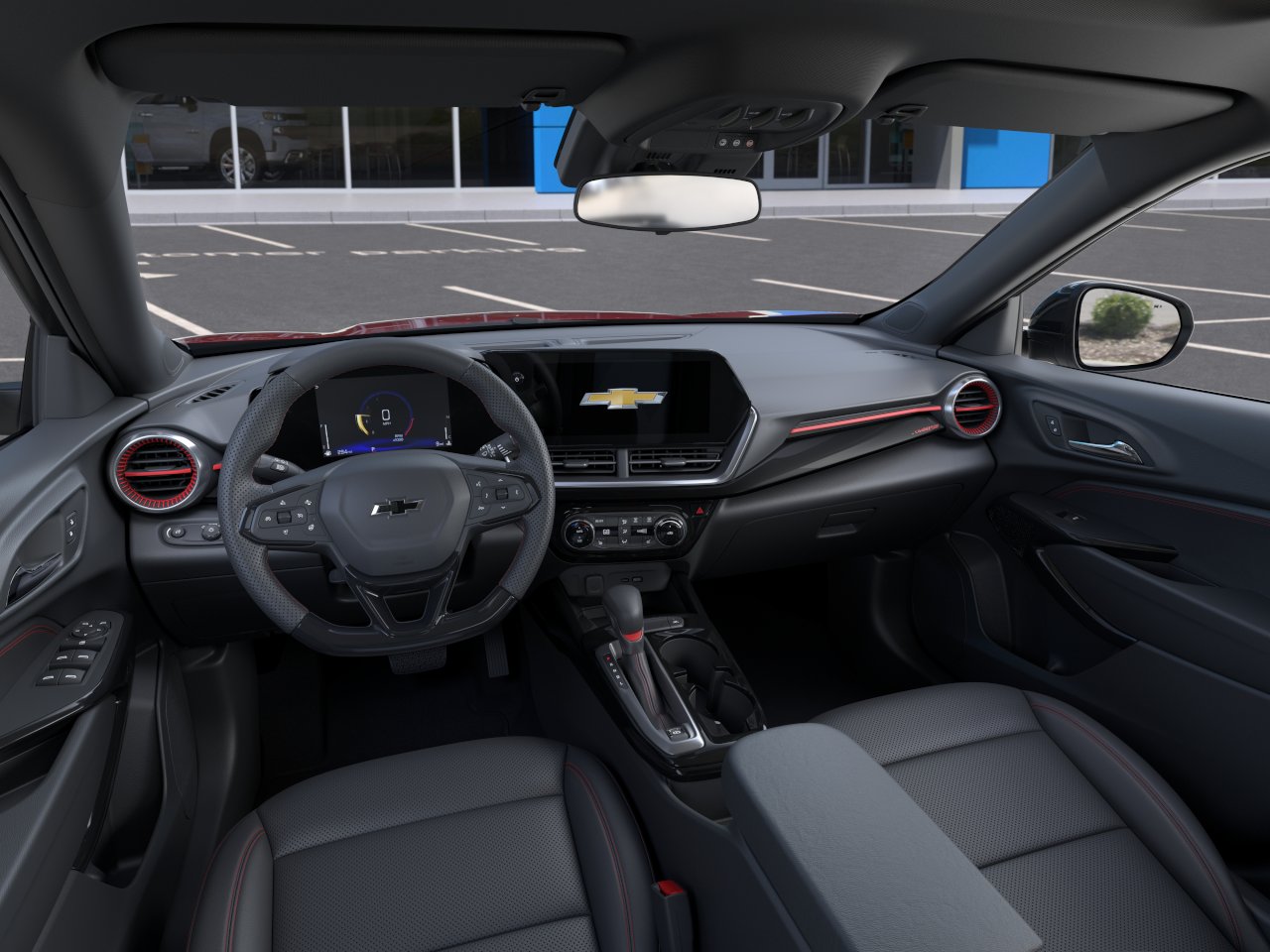 2026 Chevrolet Trax RS - Photo 15