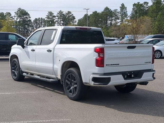 2026 Chevrolet Silverado 1500 Custom - Photo 7