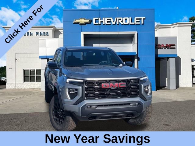 2026 GMC Canyon Elevation's photo