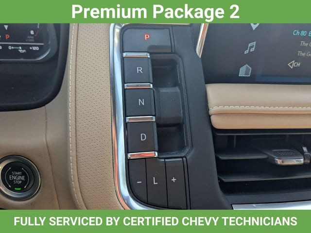 2023 Chevrolet Suburban Premier - Photo 23
