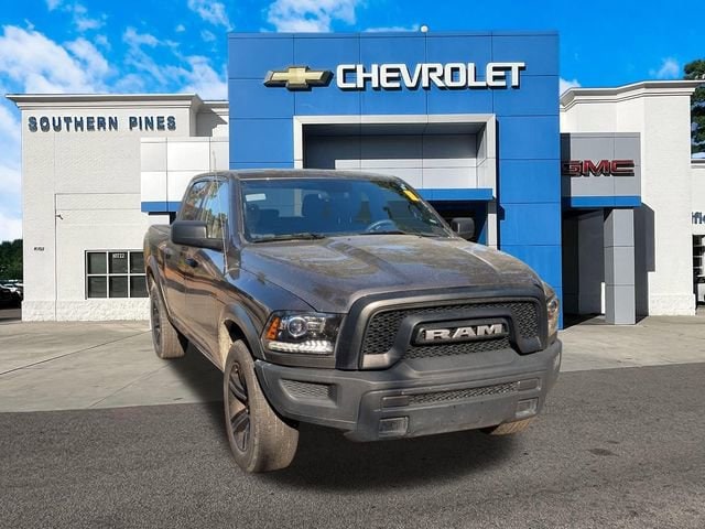 2024 RAM Ram 1500 Classic Warlock's photo