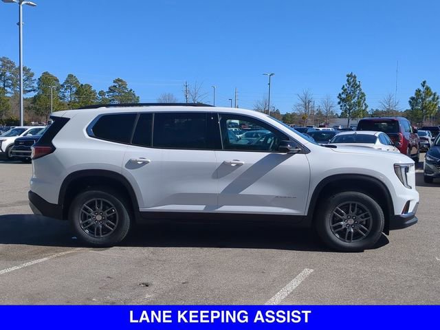 2025 Gmc Acadia Elevation photo 3