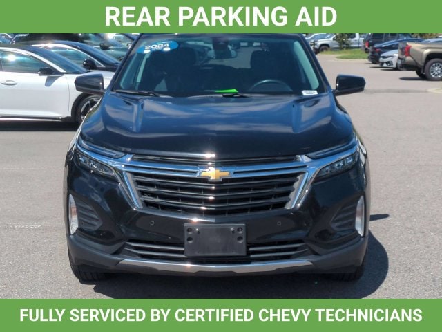 2024 Chevrolet Equinox LT - Photo 11