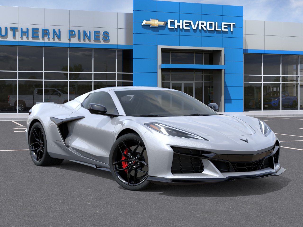 2026 Chevrolet Corvette 2LZ - Photo 53