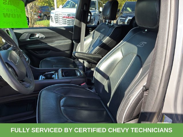 2025 Chrysler Pacifica Limited - Photo 22