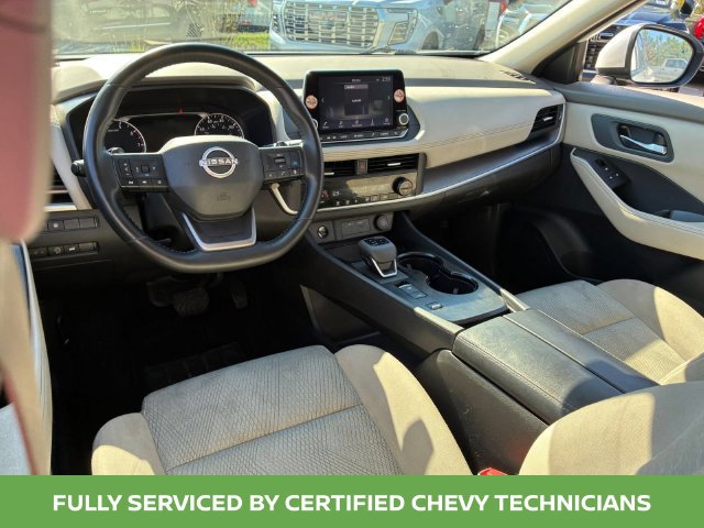 2025 Nissan Rogue SV - Photo 36