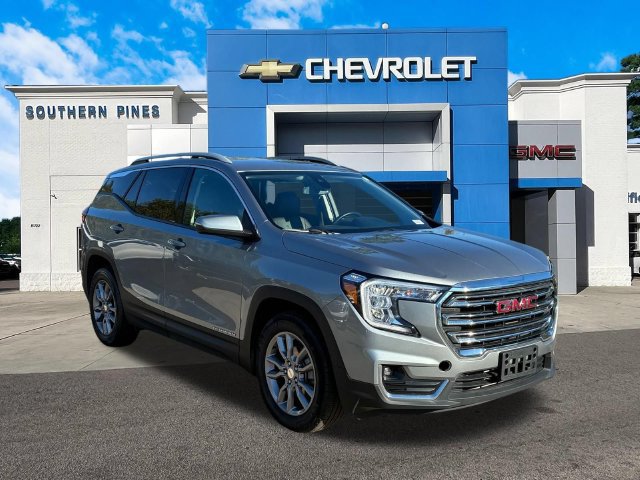 2024 GMC Terrain
