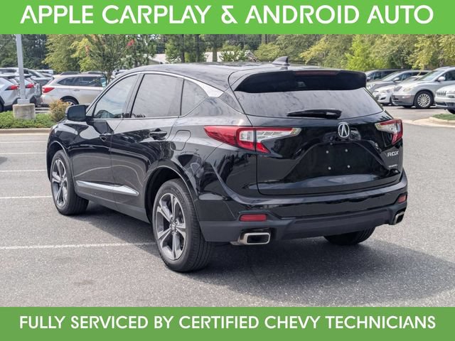 2024 Acura RDX Advance Package - Photo 7