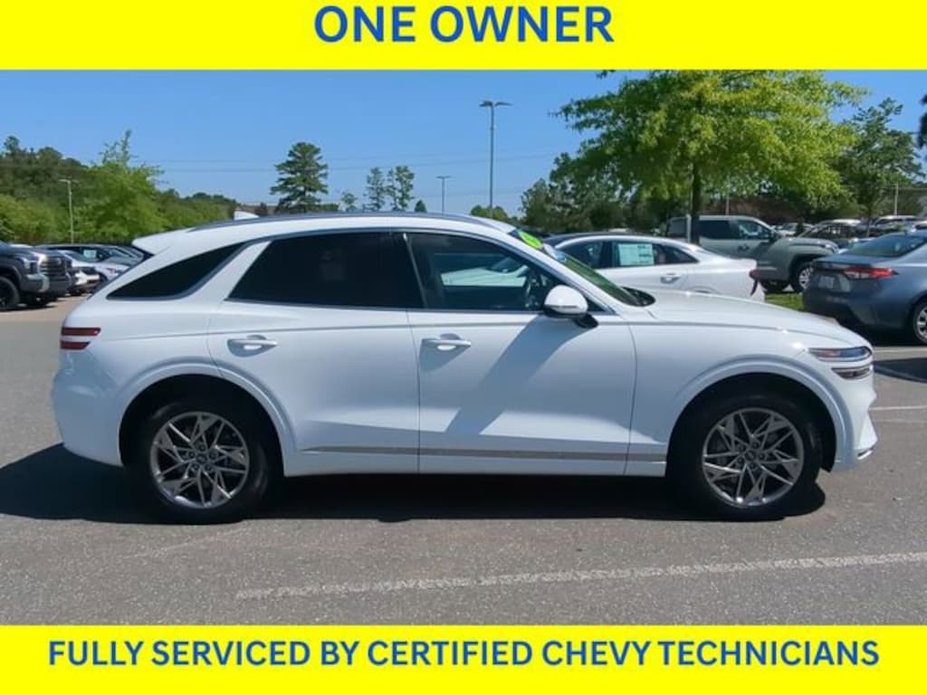 Used 2025 Genesis GV70 2.5T SUV