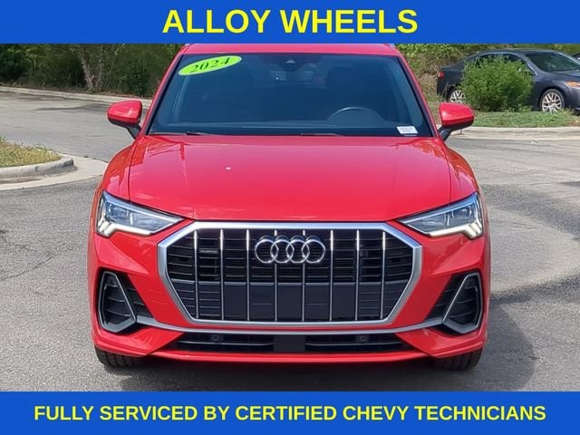 2024 Audi Q3 S Line Premium - Photo 13