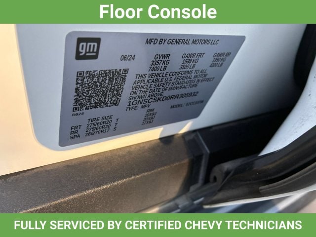 2024 Chevrolet Tahoe Premier - Photo 41