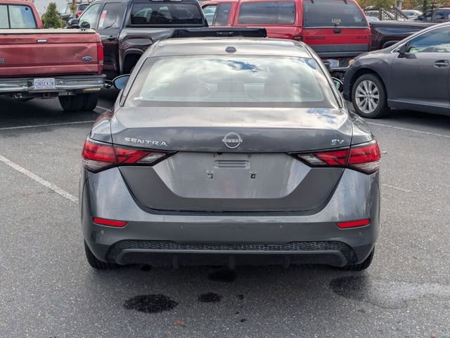 2024 Nissan Sentra SV photo 4