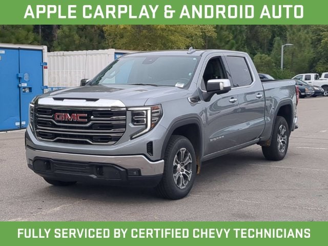 2025 GMC Sierra 1500 SLT - Photo 10