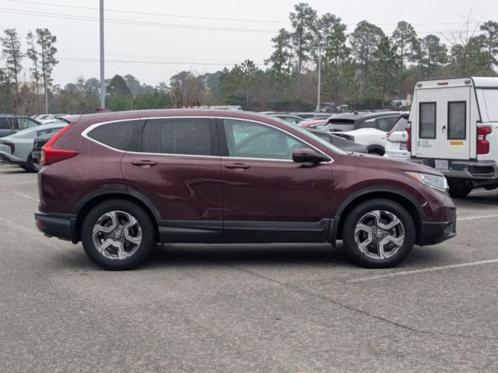 Used 2018 Honda CR-V EX-L