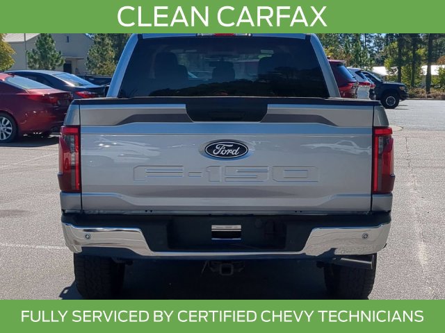 2025 Ford F-150 XLT - Photo 6