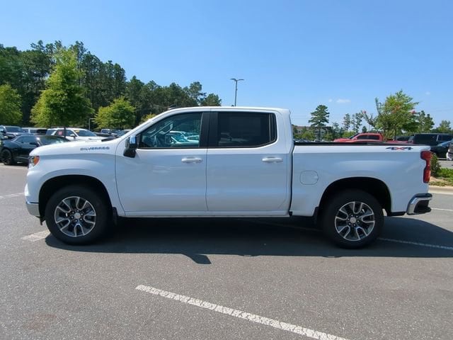 2025 Chevrolet Silverado 1500 LT - Photo 10