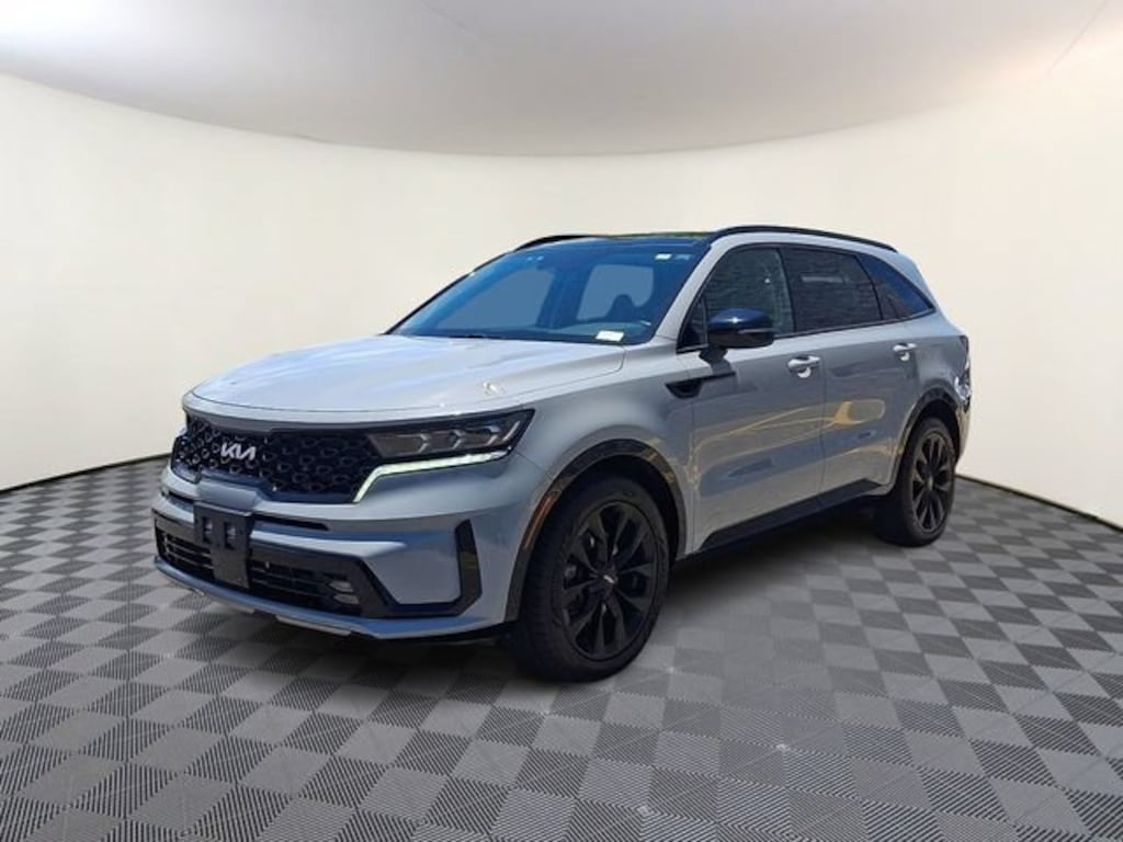 Used 2023 Kia Sorento SX SUV