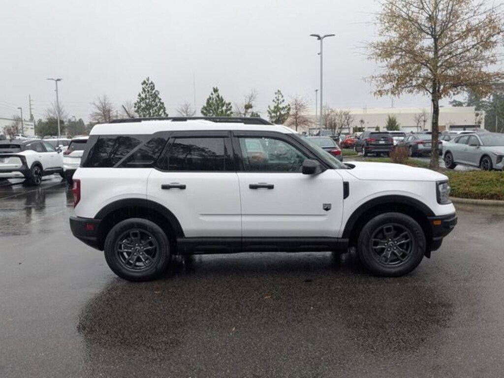 Used 2022 Ford Bronco Sport Big Bend