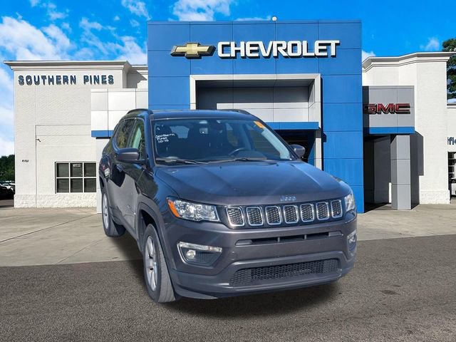 2021 Jeep Compass