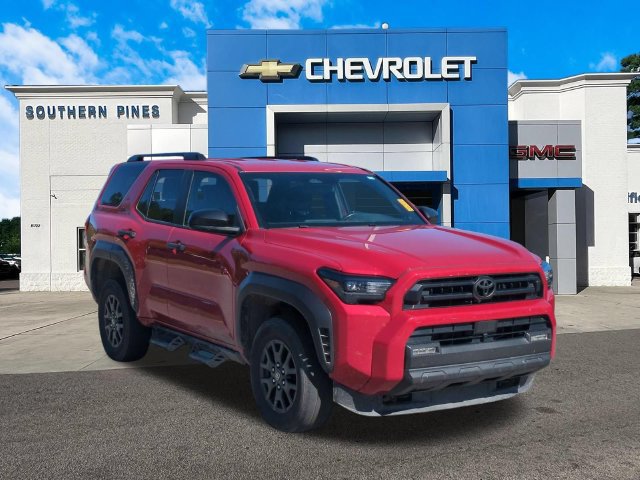 2025 Toyota 4Runner