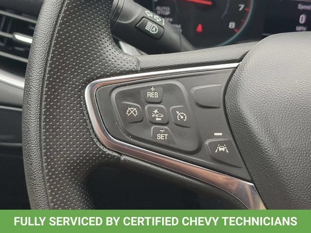 2025 Chevrolet Malibu 1LT - Photo 27