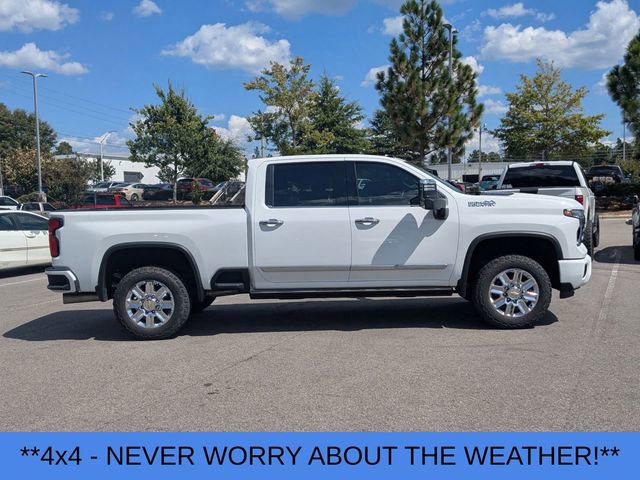 2024 Chevrolet Silverado 2500HD High Country photo 2
