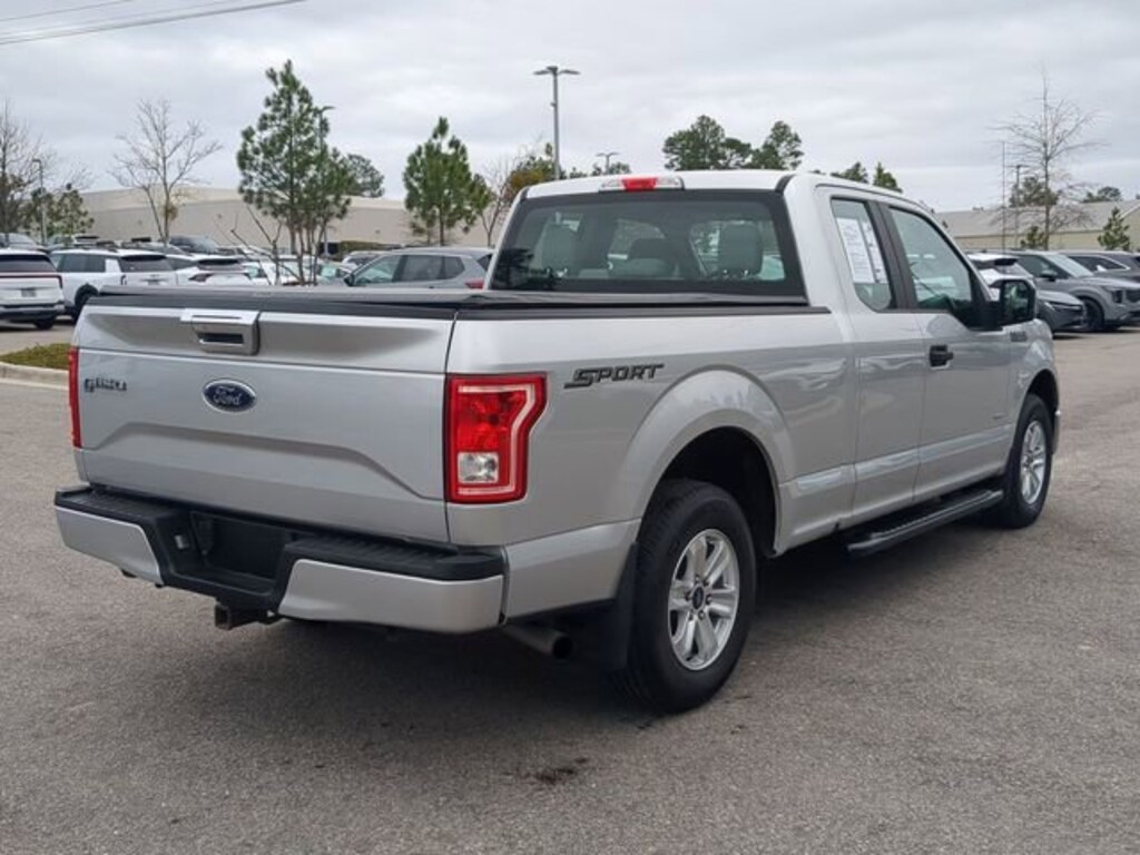 Used 2016 Ford F-150 XL