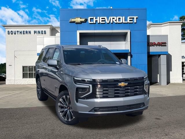 2026 Chevrolet Tahoe SUV 